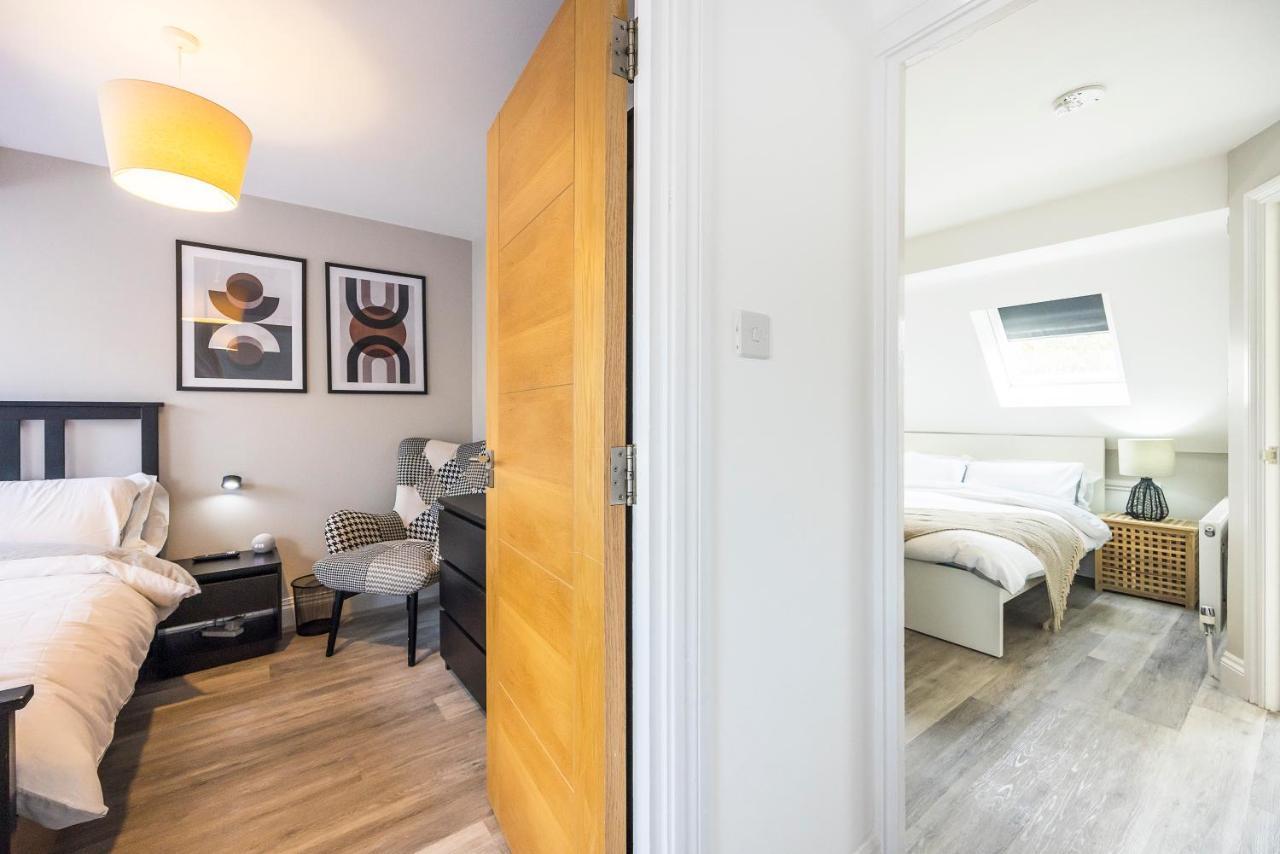 The Rainbow Hotel London Ngoại thất bức ảnh