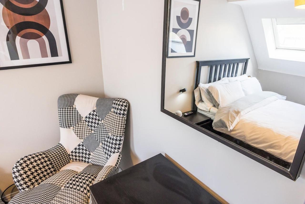 The Rainbow Hotel London Ngoại thất bức ảnh