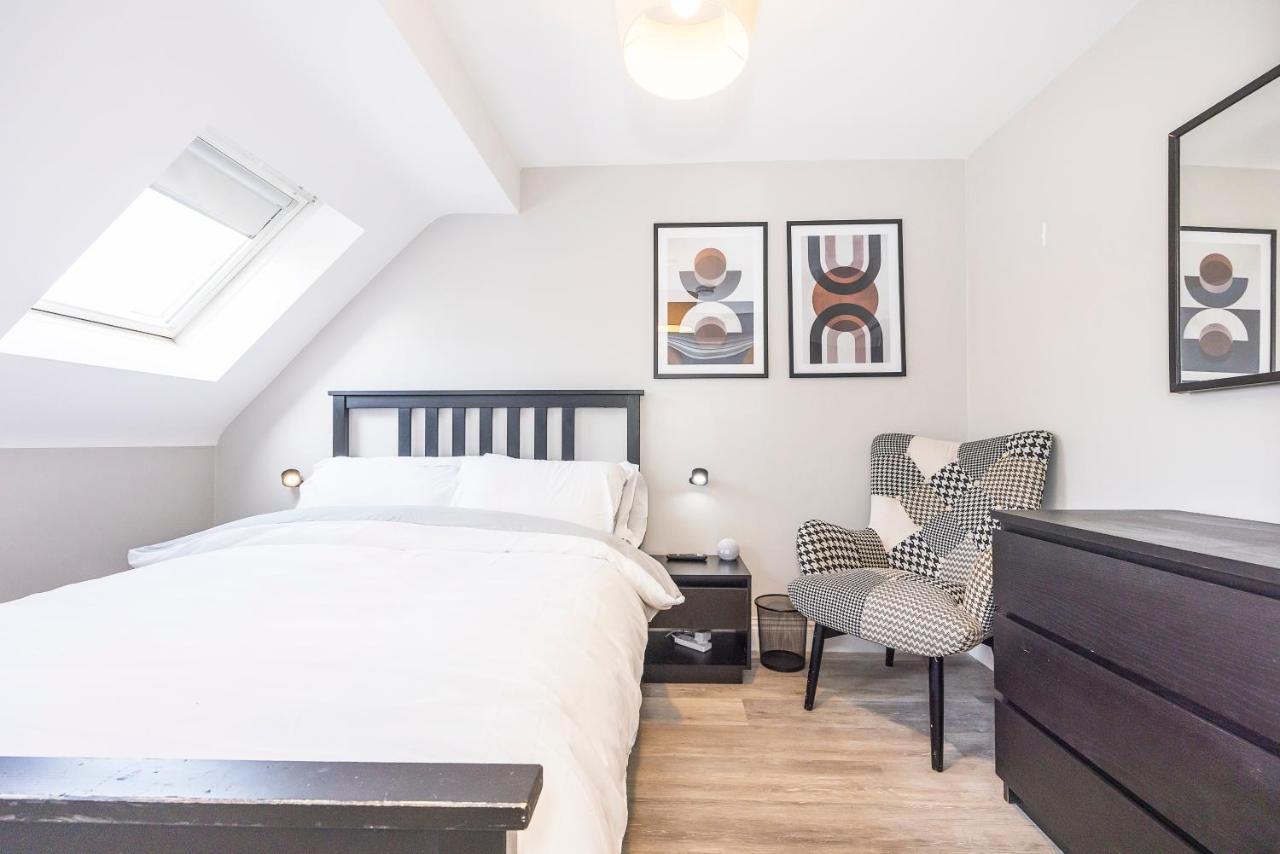 The Rainbow Hotel London Ngoại thất bức ảnh