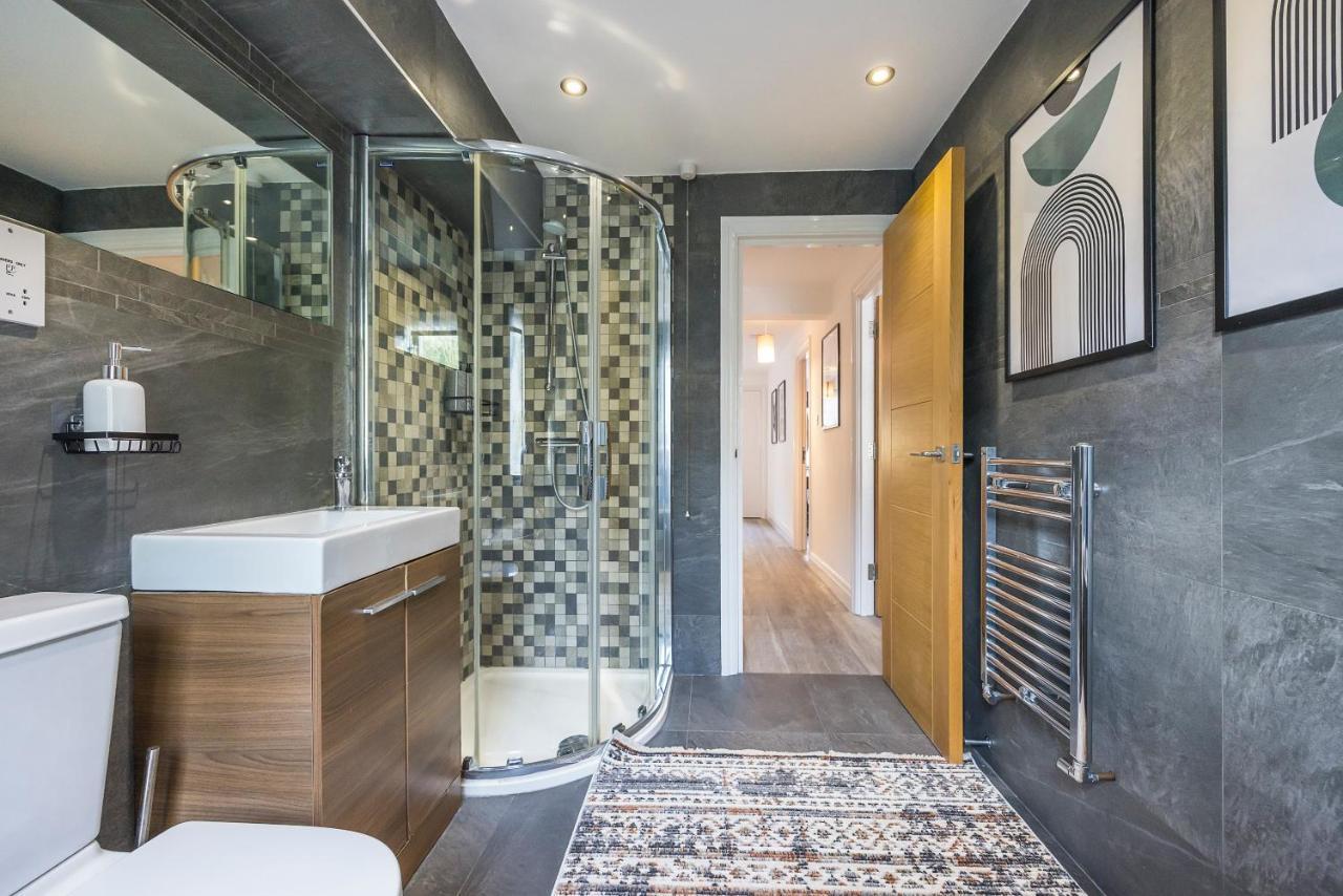 The Rainbow Hotel London Ngoại thất bức ảnh