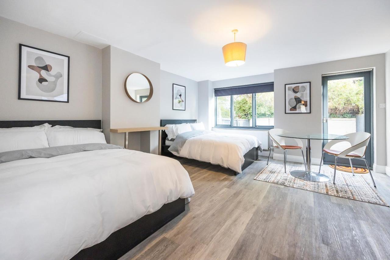 The Rainbow Hotel London Ngoại thất bức ảnh