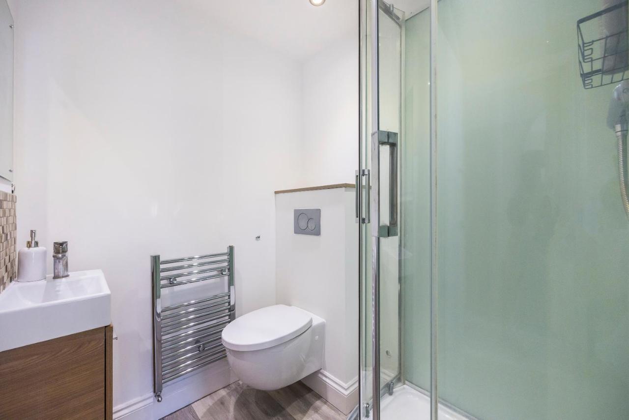 The Rainbow Hotel London Ngoại thất bức ảnh