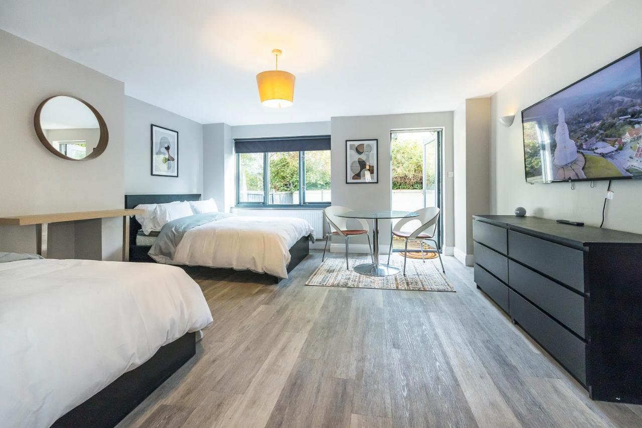 The Rainbow Hotel London Ngoại thất bức ảnh
