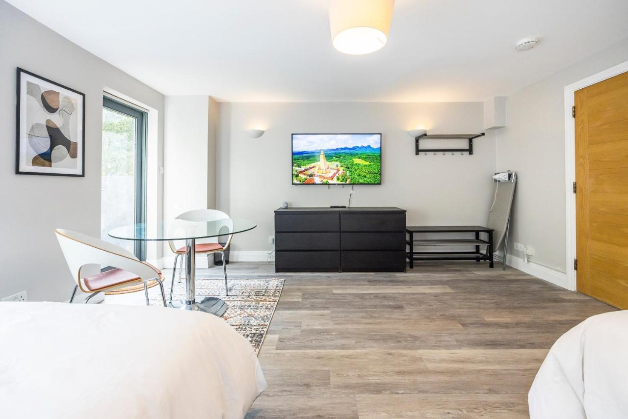 The Rainbow Hotel London Ngoại thất bức ảnh
