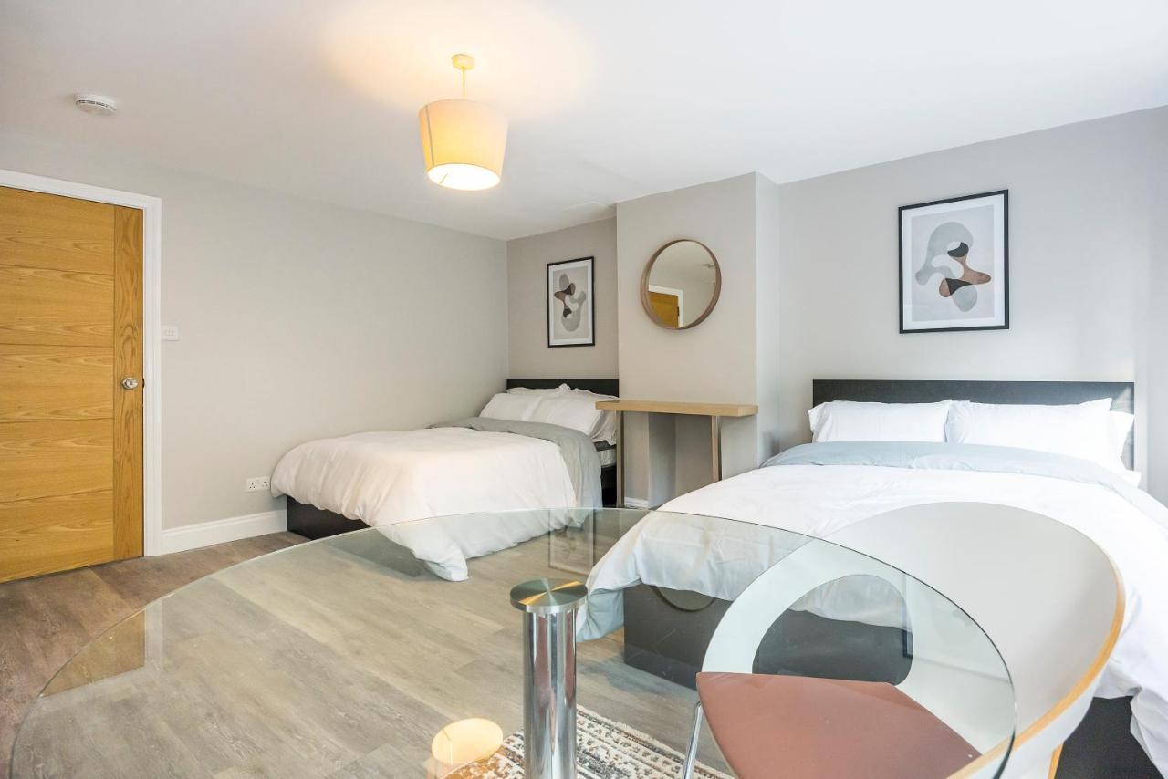 The Rainbow Hotel London Ngoại thất bức ảnh