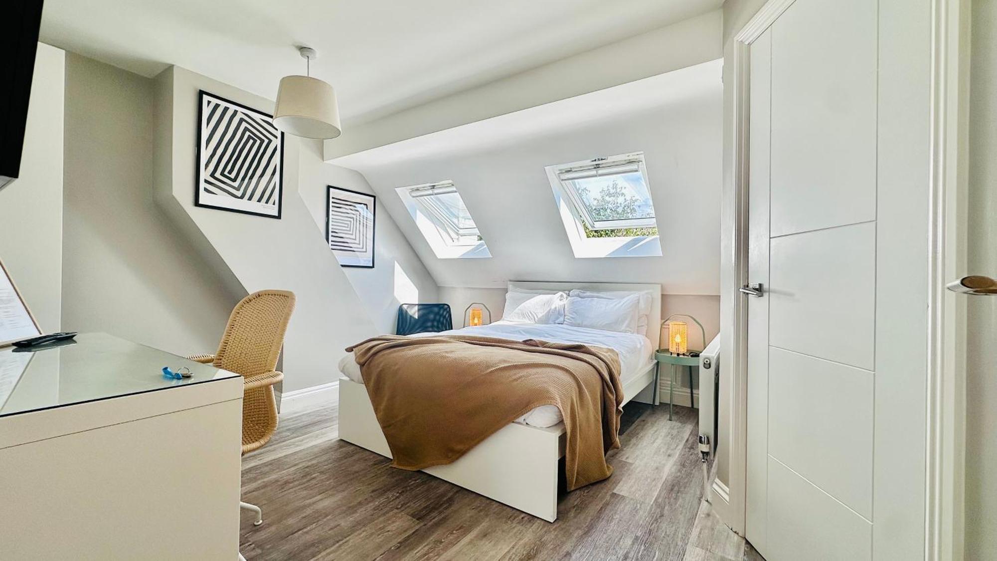 The Rainbow Hotel London Ngoại thất bức ảnh