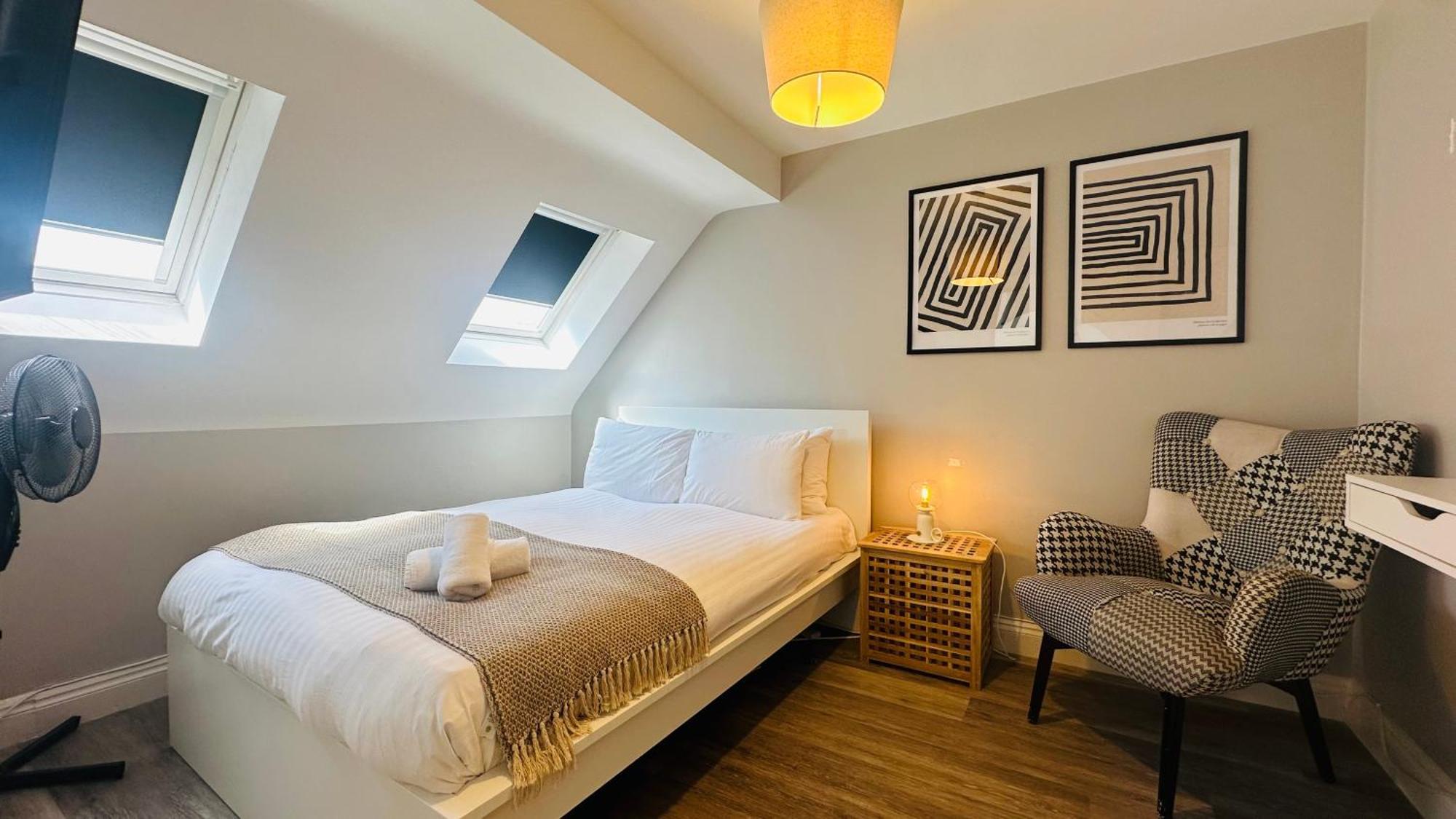 The Rainbow Hotel London Ngoại thất bức ảnh
