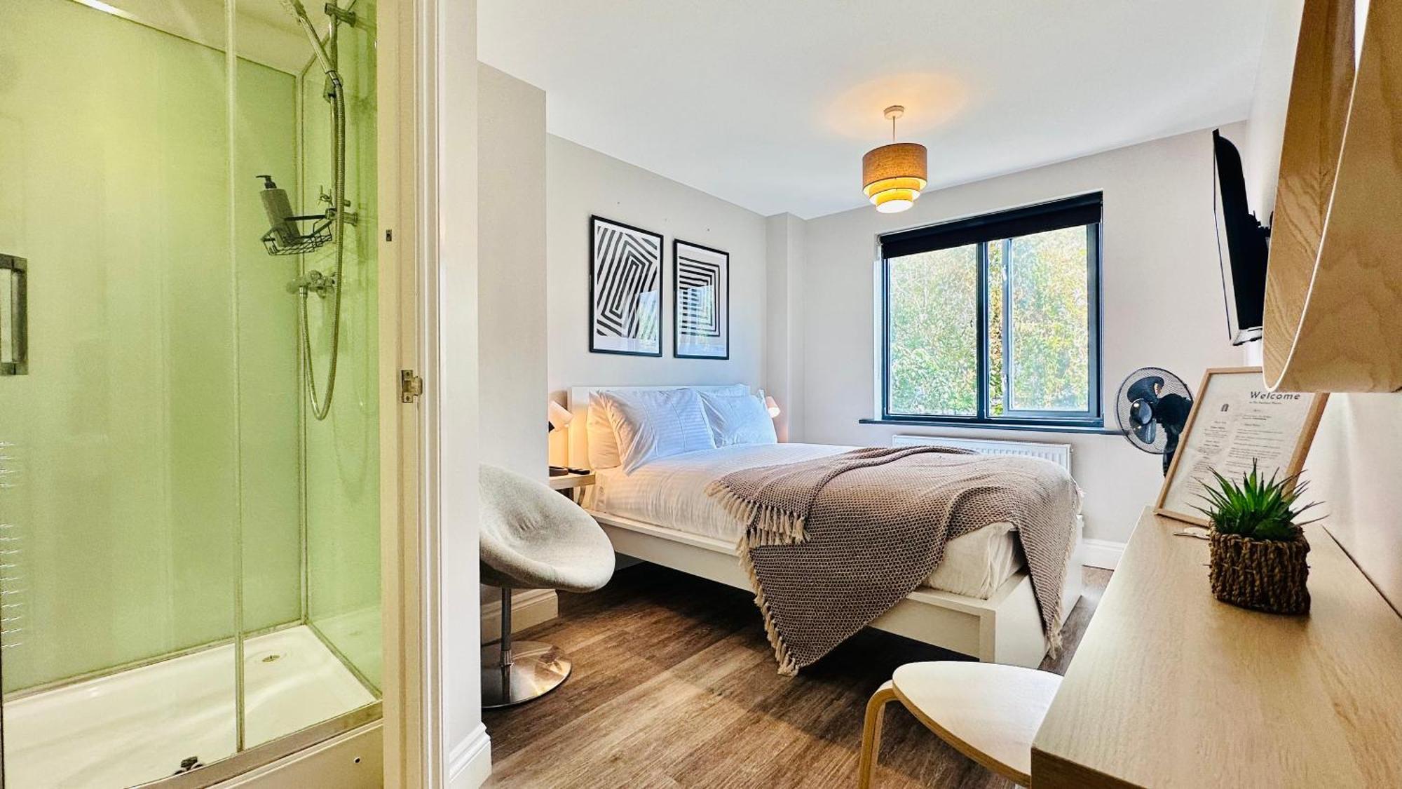 The Rainbow Hotel London Ngoại thất bức ảnh