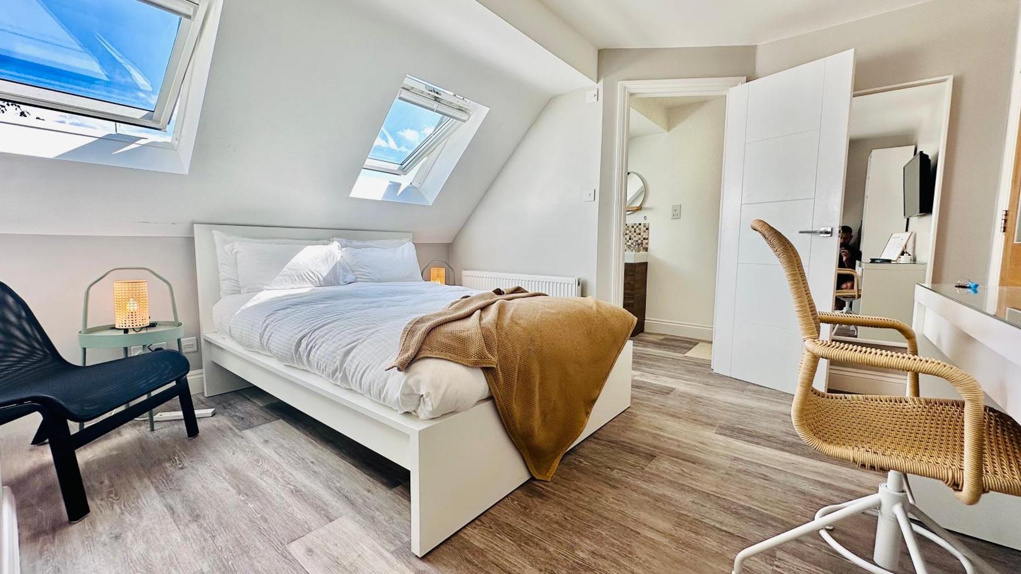 The Rainbow Hotel London Ngoại thất bức ảnh